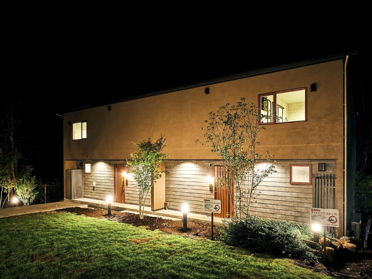 Rakuten Stay Villa Hakone Sengokuhara South Wing 104 Or 105 Bbq Terrace Pet Allowed Capacity Of 10 Persons Eksteriør billede