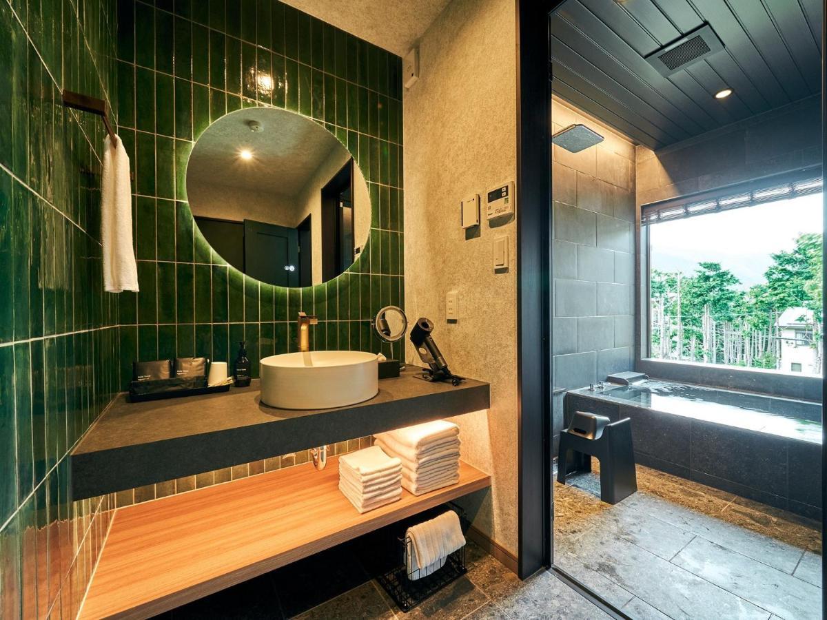 Rakuten Stay Villa Hakone Sengokuhara South Wing 104 Or 105 Bbq Terrace Pet Allowed Capacity Of 10 Persons Eksteriør billede