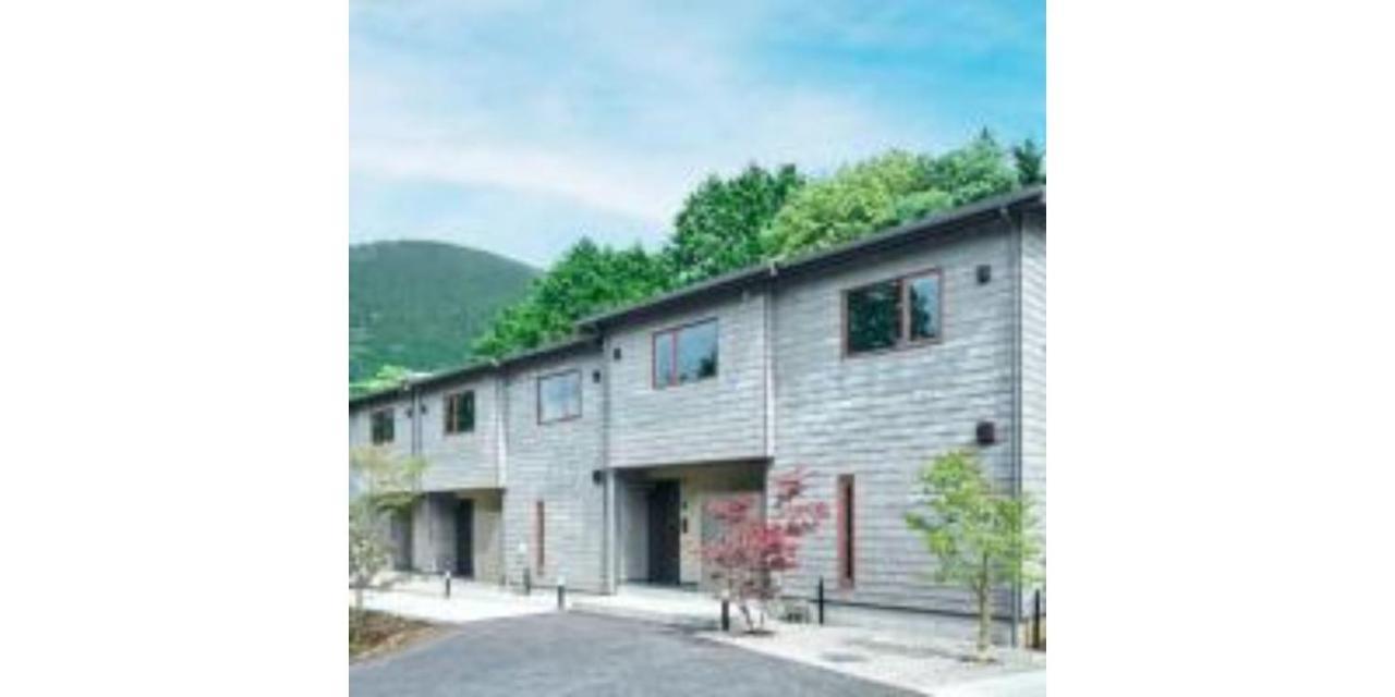 Rakuten Stay Villa Hakone Sengokuhara South Wing 104 Or 105 Bbq Terrace Pet Allowed Capacity Of 10 Persons Eksteriør billede